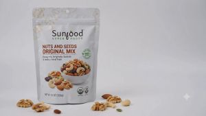 Sunfood Mixed Nuts & Seeds Original Mix Healthy Snack 250g