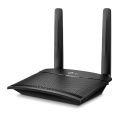 4G Router TP-LINK รุ่น TL-MR100 Wireless N300 เราท์เตอร์ใส่ซิม 4G ไม่ต้องพึ่ง Wi-Fi เชื่อมต่ออินเตอร์ได้สูงสุด 32 อุปกรณ์ TPLink เราท์เตอร์. 