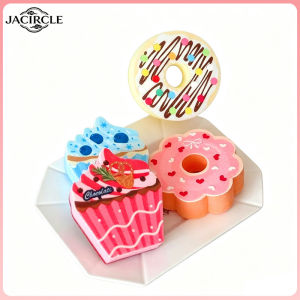 JACIRCLE Dishwashing Sponge Dish Washing Brush Pan Pot Dish Wash Sponges Household Cleaning Kitchen Tools