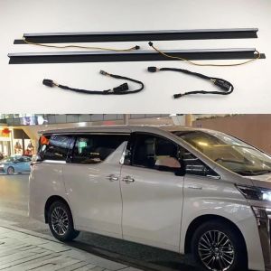 Toyota vellfire alphard agh30 rear side door sliding slide safety led lamp light 2015-2021