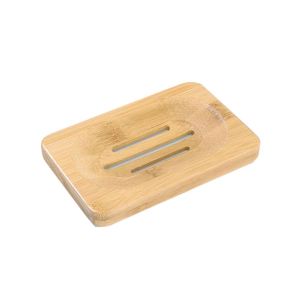 Japanese Style Bamboo Soap Dish handmade Khay dĩa gỗ để xà phòng handmade bằng gỗ tre tự nhiên decor trang trí nhà theo phong cách vintage