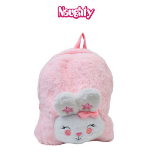 Tas Ransel Anak Perempuan Sekolah Tk Paud Mini Backpack Rabbit BBP231101678 Naughty Accessories