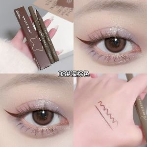 Bút kẻ mắt siêu mịn SWEET MINT - Chống thấm nước chống nhòe & lâu trôi thân thiện với học sinh