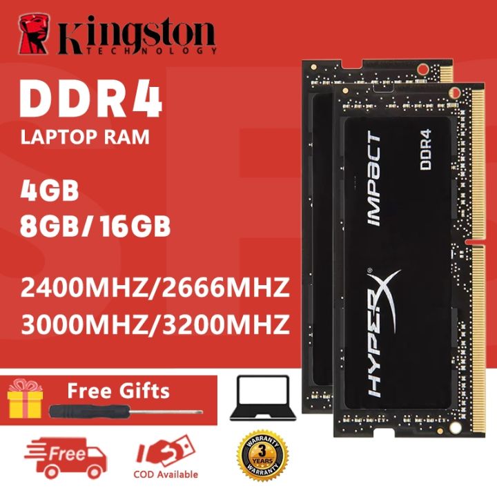hyperx 16gb ram ddr4