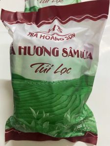 TRÀ SÂM DỨA Túi lọc 300g (10 gói x30g)