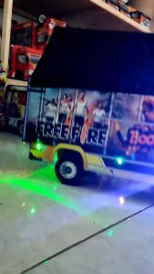 MINIATUR TRUCK oleng JMB KAYU ASLI TMF variasi full paket BER VARIAN