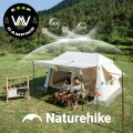 NATUREHIKE Village 8.5 Air Inflatable Tent. 