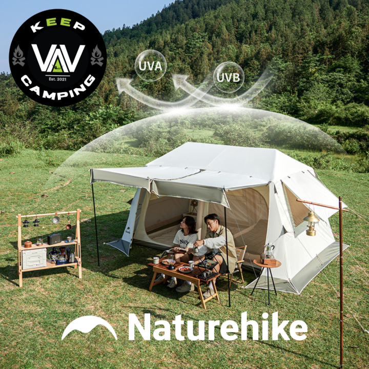 NATUREHIKE%20Village%208.5%20Air%20Inflatable%20Tent%20-%20Image%204