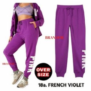 Brandor - Women Jogger Pants - 2 Side Pocket - Jogger Olahraga Wanita ( VSJG18 )