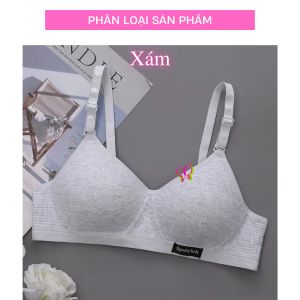 Áo ngực nữ tuổi teen dành cho giai đoạn phát triển phù hợp học sinh sinh viên (MS 04101) Anna Shop