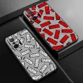 Avengers Case for Xiaomi Mi 12 11T 10T 11 10 10S Ultra Lite Pro Note10 5G Silicone Soft Black Phone Cover. 
