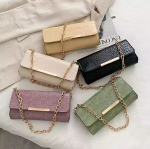 Gallery Astri-Terlaris!!! TAS Clutch CROCO WANITA | KEKINIAN VIRAL | TAS CLUTCH WANITA | TAS PESTA WANITA MODEL BARU