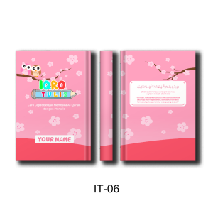 Iqro Tulis Custom Nama Dan Foto Cara Cepat Belajar Membaca Menulis Quran Untuk Anak