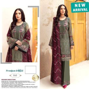 [PRE-ORDER] Ready Made Pakistani Suit (10-15 days delivery)