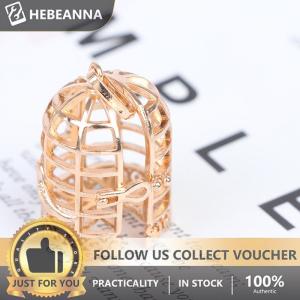 hebeanna 1:12 Scale Dollhouse miniature furniture metal bird cage for dollhouse decor