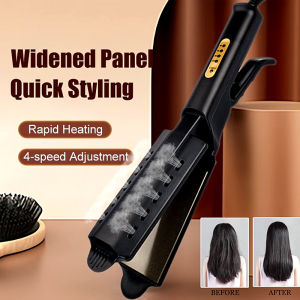 FOCANO Flat Iron Hair Straightener Professional Hair Straightening Iron