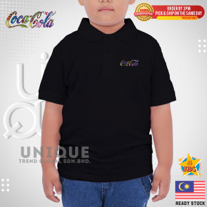 Unique Tee Kids Polo T shirt The Ultimate Blend of Style and Comfort for Active Kids C
