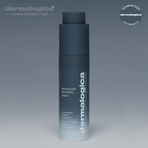 new! Dermalogica neurotouch symmetry serum - neuroscience-powered sculpting serum to visibly lifts + sculpts