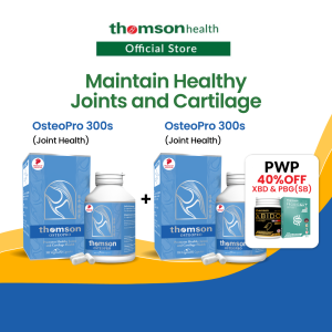 (300s+300s) Thomson OsteoPro - Maintain Healthy Joints and Cartilage