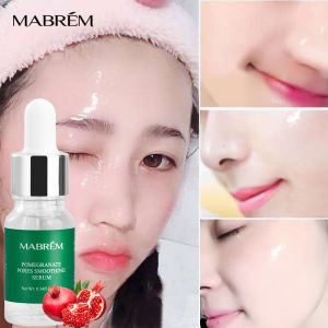 รูขุมขนทับทิมเซรั่มเรียบรูขุมขนหดผิวเรียบเนียน POMEGRANATE PORES SMOOTHING SERUM 10ml