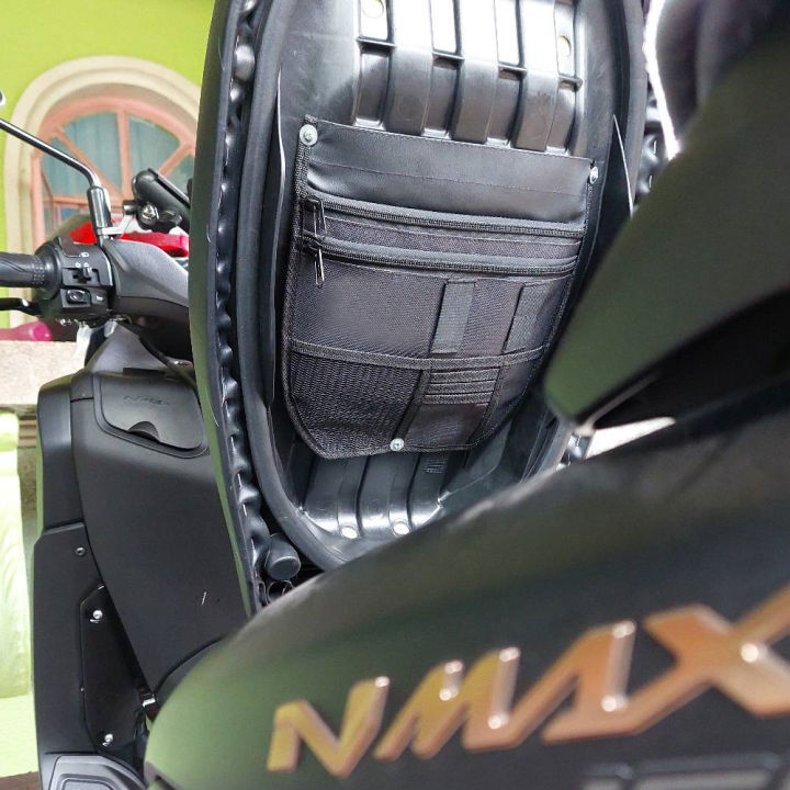 Fit for Yamaha Nmax 155 V1 V2 Motorcycle Scooter Under Seat