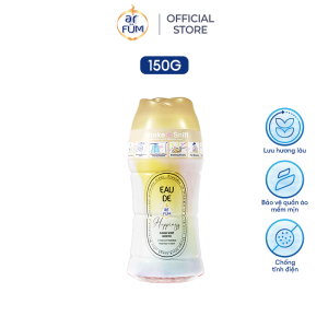 [Special Edition] Hạt Xả Thơm Quần Áo Hương nước hoa ArFUM Lưu Hương lâu Làm Mềm Vải Chống Tĩnh Điện