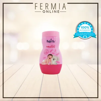 Babyflo Face & Body Powder All Variants