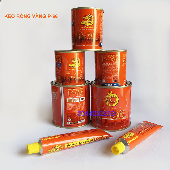 Keo Rồng Vàng P66-Keo con chó Keo Dán Đa Năng siêu dính dán ghế da Dán ...