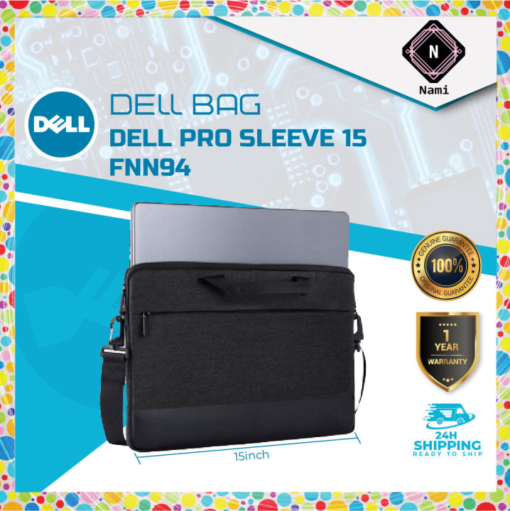 Briefcase Dell Professional Sleeve 15 Dell Professional Sleeve 15