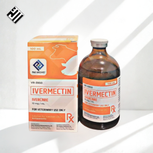 IVERCARE Antiparasitic Solution for Injection (SC) 10MG/ML FOR ANIMALS/FOR VETERINARY USE 100ML