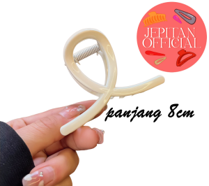 Jepit Rambut Korea Jedai Jepit Rambut Wanita Model Simpul Aksesories Rambut