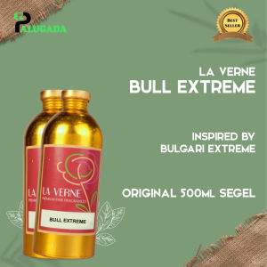 PARFUM BULL EXTREME LA VERNE 500ML SEGEL