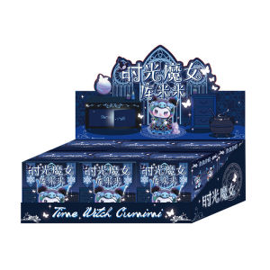 Sanrio Kuromi Blind Box ChildrenS Toy Birthday Gift Christmas Decoration Action Figure Anime Doll Surprise Box Cute Kuromi Toys