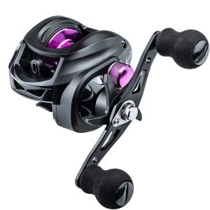 LOVWK Fishing Pesca High Speed Super Light 7.2:1 Left Hand Saltwater Spinning Reel Fishing Reels 8KG Max Drag Baitcasting Reel
