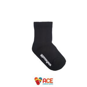 Korean Socks - Kids Plain Socks - Socks for boys Socks for Girls - Iconic Socks