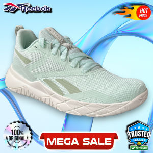 Sepatu Lari Wanita Reebok NFX Trainer Warna Mint Elegan
