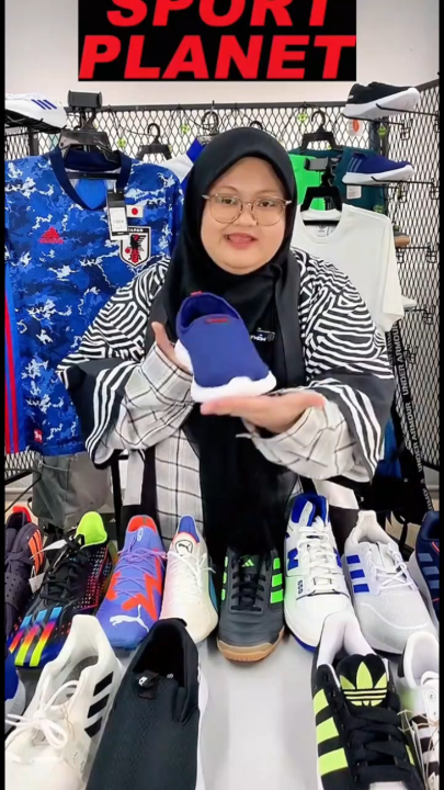 adidas Men Alliver Walking Shoe Kasut Lelaki (GB2371) Sport Planet