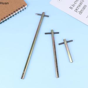 【Special price】Huan Extended Type Elevator Triangle Key Professional Triangle Key Train Triangle Key For Elevator Door