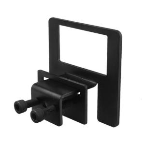 Steel Bed Frame Reinforcement Clip Strong Rustproof Design General Compatibility Furniture Anchors for Household