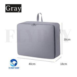 FLYBUY Compression Packing Cubes Multipurpose Luggage Packing Bag For Long Travel