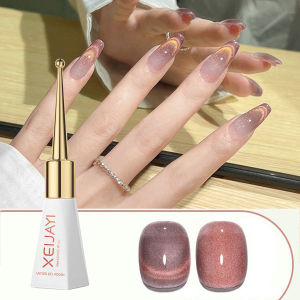 Nail world Cat Eye Gel Crystal Nail Cat Eye Gel Polish Cats Eye Phototherapy Nail Polish Gel Cat Eye Nail Polish Gel