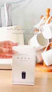 Smeg Tumbler Original Coffee Mug Tumbler Smeg Cup Smeg Coffee Tumbler Mug Smeg Thermos Bottle Mug Vintage Insulation Thermo Smeg Milk White Portable Thermos Travel Mug Smeg Coffee Cup Stainless Steel Coffee Smeg Water Bottle Smeg Mug Coffee Cup Smeg咖啡杯保温杯