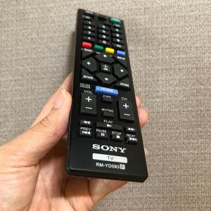 Remote Điều khiển tivi Sony RM-YD093 loại tốt zin theo máy sử dụng tương thích với tất cả tivi sony internet hiện nay - Sony RM- YD093 - Remote tivi Sony 093 loại tốt zin theo máy - tặng kèm pin có bảo hành