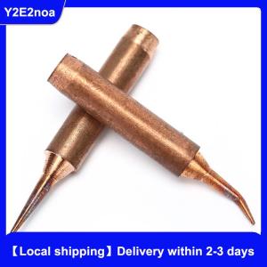 【Local shipping】 900M-T-I IS Oxygen-free copper soldering iron tip solder station tools iron tips