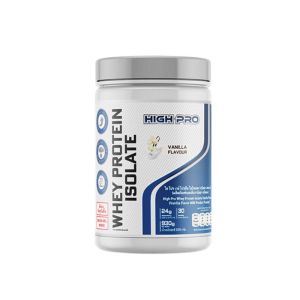 HIGH PRO WHEY PROTEIN ISOLATE 930 G เวย์โปรตีนไอโซเลท