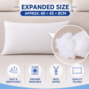 Extra Large Maternity Pillow U/J Shape Pregnancy Pillow Full Cotton Nursing Pillow Bantal Ibu Mengandung Bantal Menyusu Pregnant Care Pillow