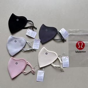 LULU Summer sun protection mask fashionable for cycling and outdoor activities with UV protection and eye protection featuring a three-dimensional design