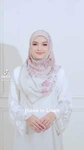Minaz Hijab Wander Series Bawal Cotton Minaz Freedom Series Bidang 45 Bawal Cotton Voile Premium Corak Menarik