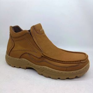 BORSA Ares Sepatu Pria Kulit Elegan: Gaya Maskulin yang Menawan