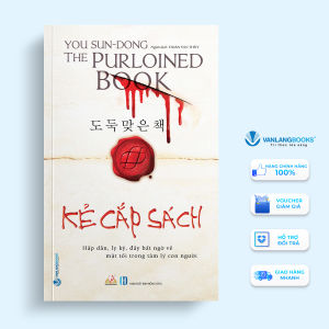 Sách - Kẻ Cắp Sách-Vanlangbooks